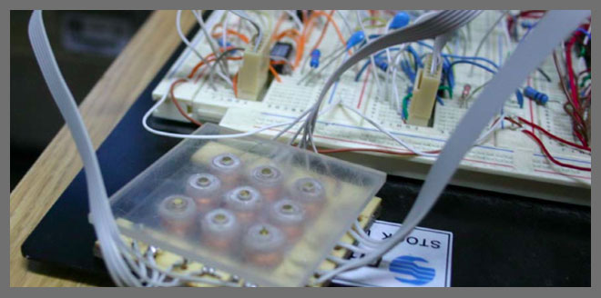 Artificial Vision for the Blind