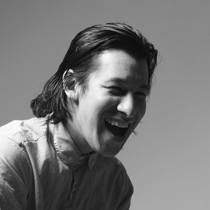 Perry Chen